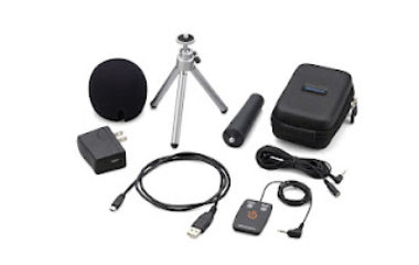 Zoom APH2n Accessory Pack for H2n Portable Recorder