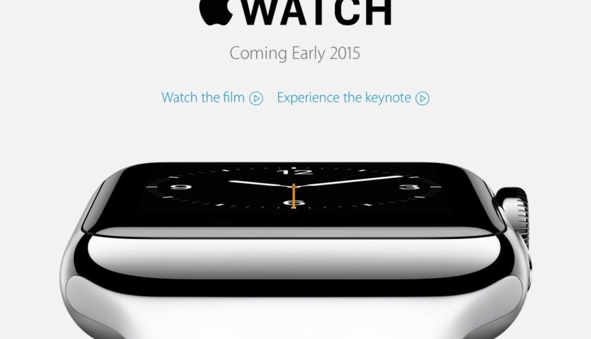 Apple Watch 2015 on Overdose Marketing