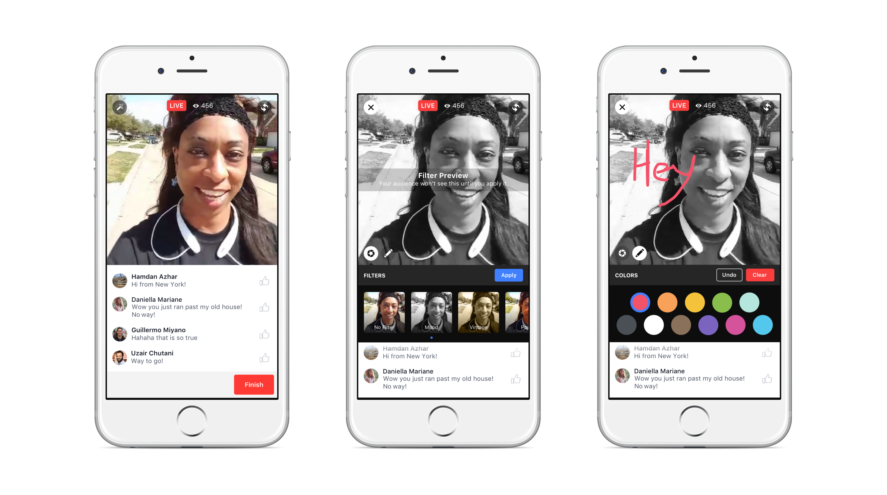 Facebook Live Video for Church Events