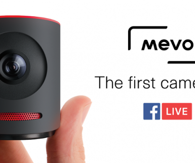Mevo Camera formerly Movi by Livestream