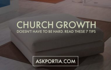 Church Growth 7 Tips