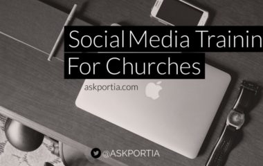 Social Media For Churches