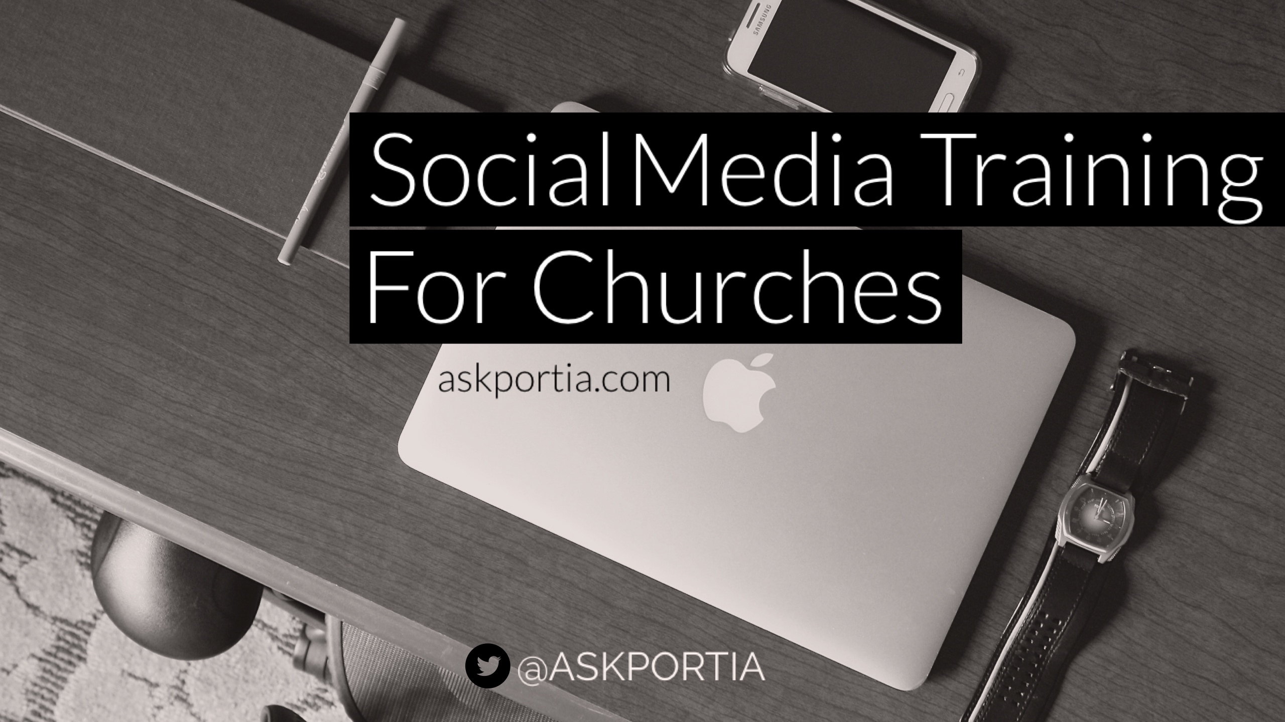 Social Media For Churches