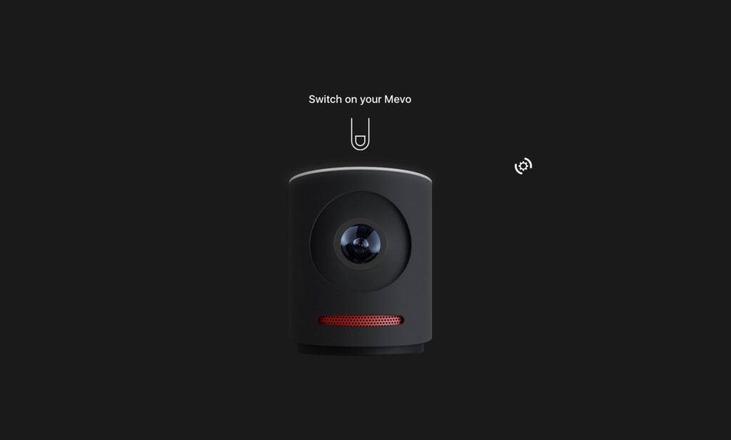 Mevo Camera App