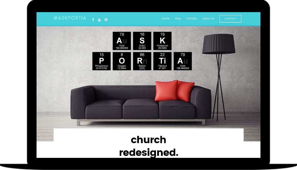 Church Marketing Made Simple, with Portia Chandler Copy