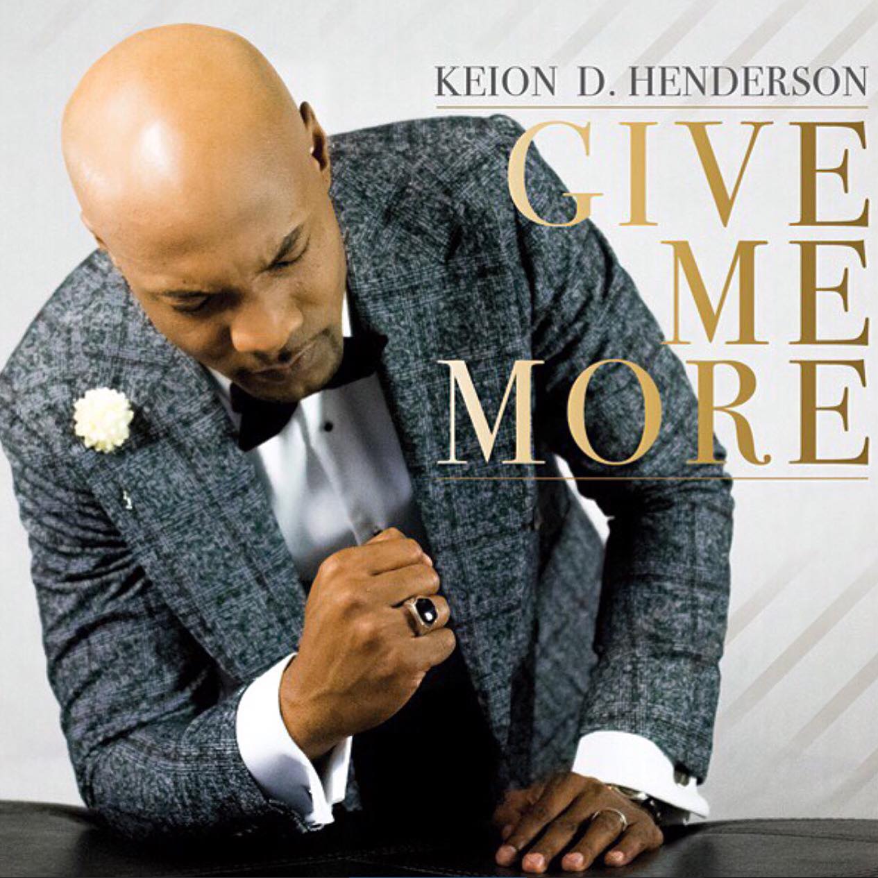 Pastor keion henderson and earnest pugh