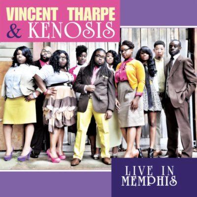 Vincent Tharpe and Kenosis