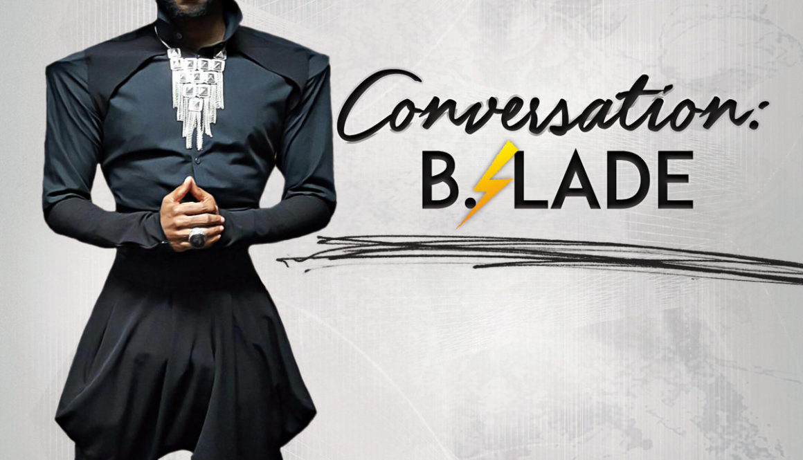 B.Slade Drops Musical Response to Church Critics #Conversation