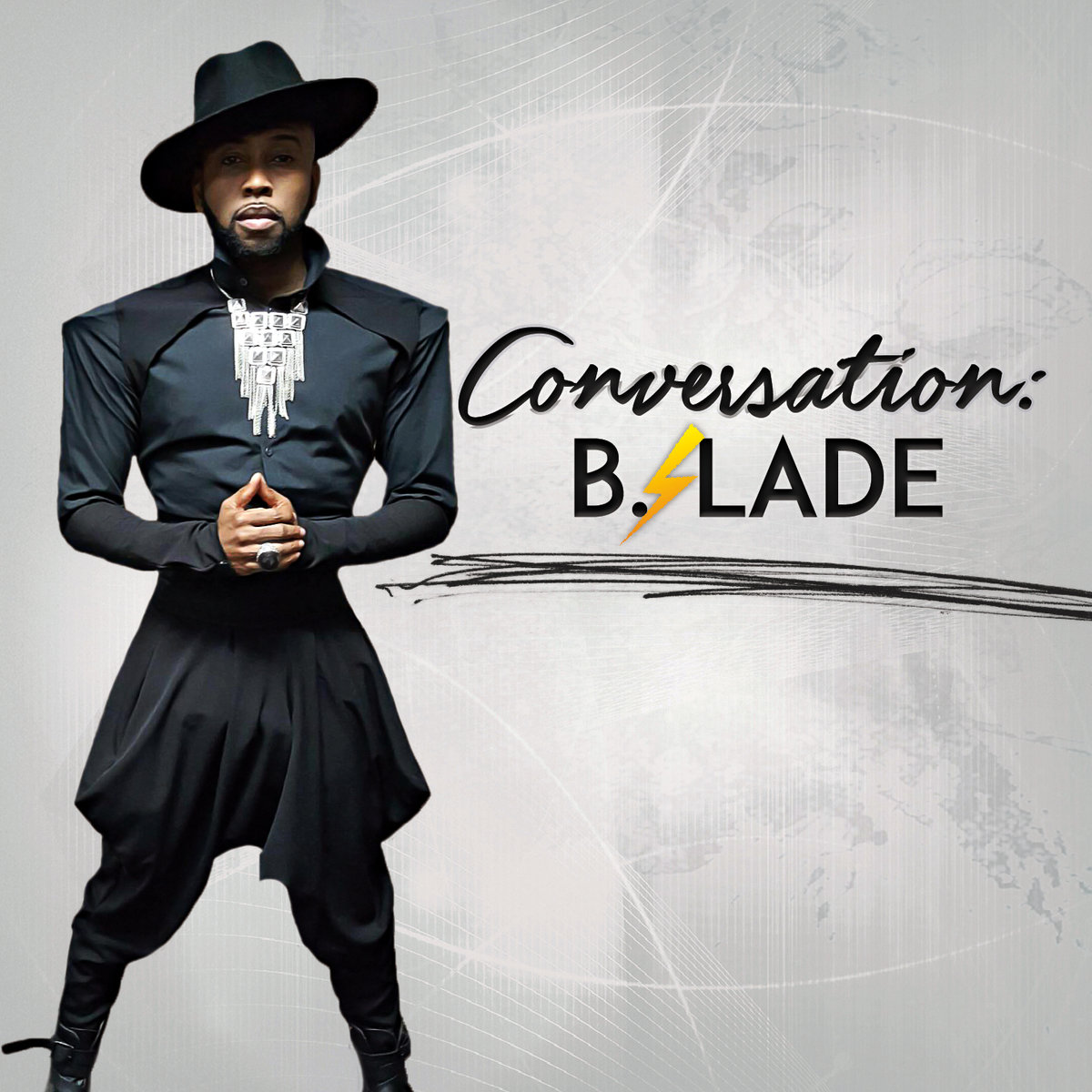 B.Slade Drops Musical Response to Church Critics Conversation