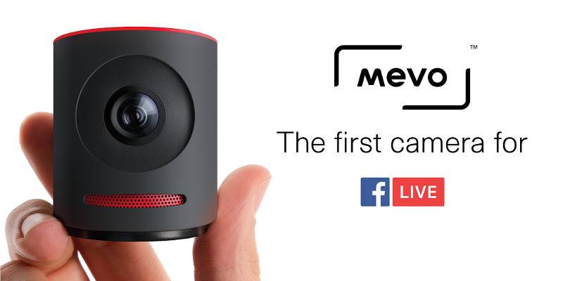 Mevo Camera formerly Movi by Livestream